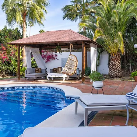 Villa Rosario Marbella