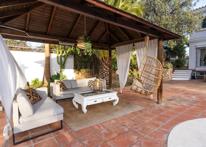 Willa Rosario Marbella