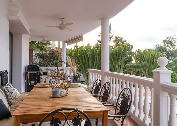 Willa Rosario Marbella