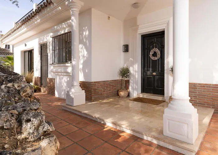 Rosario Willa Marbella