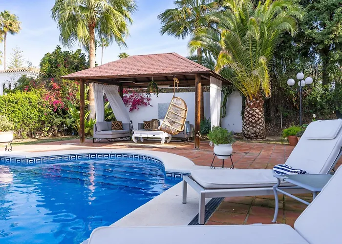 Willa Rosario Marbella