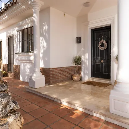 Rosario Villa Marbella