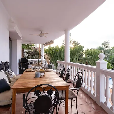 Rosario Villa Marbella