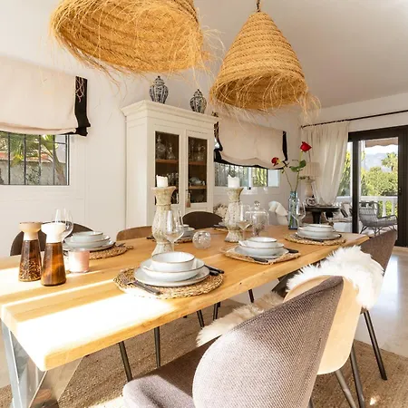 Rosario Villa Marbella